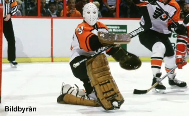 Ur ”PELLE LINDBERGH – bakom den vita masken” 