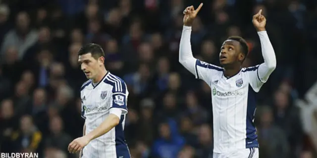 Berahino bakom West Bromwich seger 