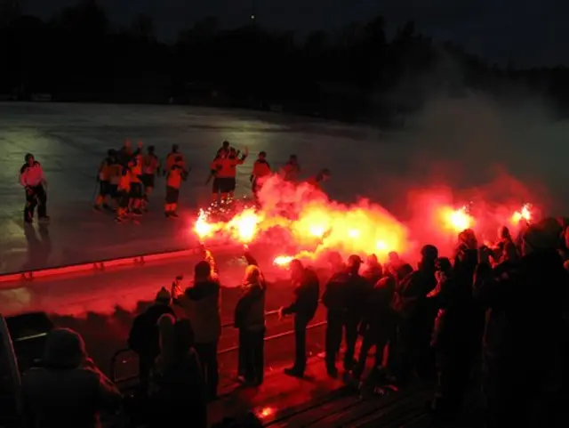 Kampen om kvalplatsen forts&auml;tter