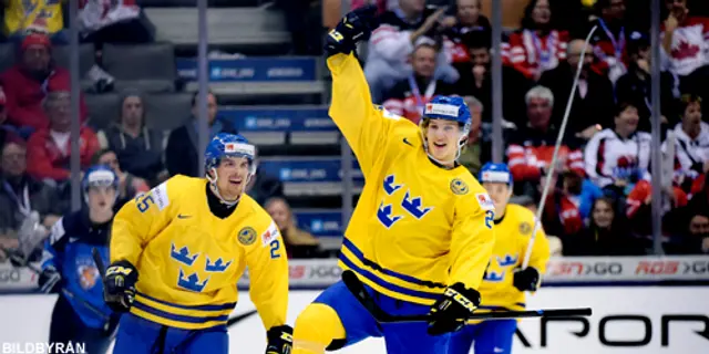 Powerplay tog Sverige till semifinal