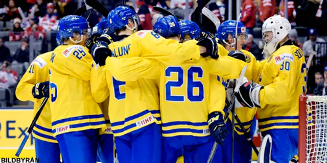 Spelarbetyg Sverige: ”Wallmark bäst i kvartsfinalen”