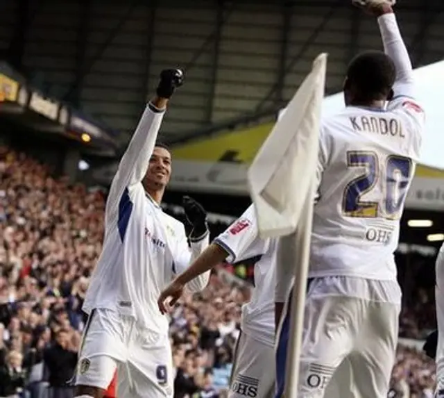 Inför Leeds United - Oldham Athletic