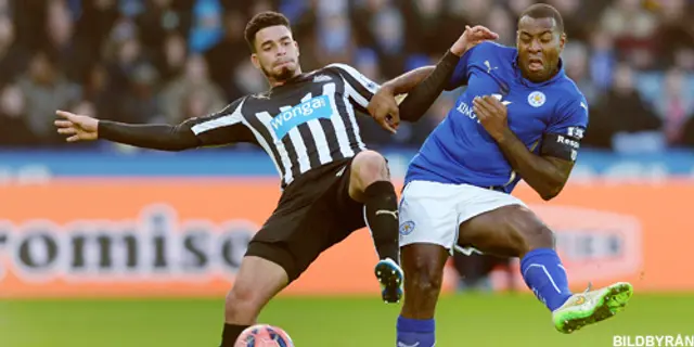 Inför: Leicester City – Newcastle United