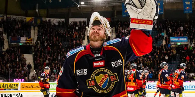 Inför kvartsfinal 3: Frölunda-Djurgården