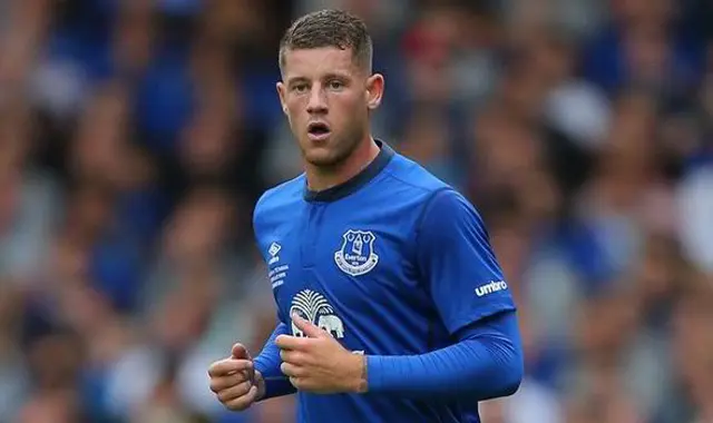 Ross Barkley