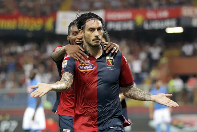 Inför Genoa-Atalanta