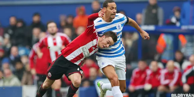 Inför Burnley v QPR