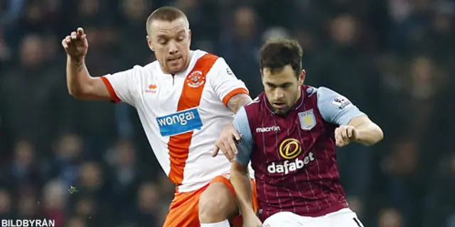 Aston Villa släpper Joe Cole