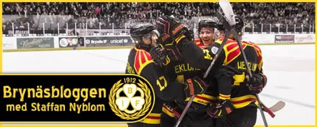 Brynäsbloggen: Hockeyns slumkvarter, inget för Gävle?