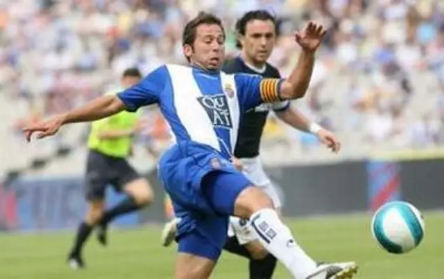 CdR: Ut efter förlängning mot Espanyol