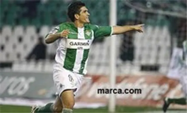 Betis vidare i cupen