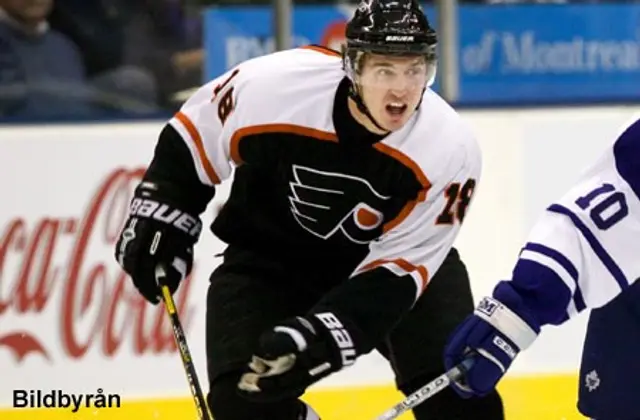 Philadelphia Phantoms - I skuggan av Flyers