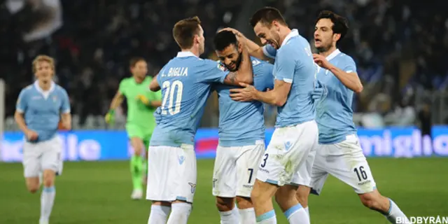 Inför Lazio Milan: Nel ricordo dei -9