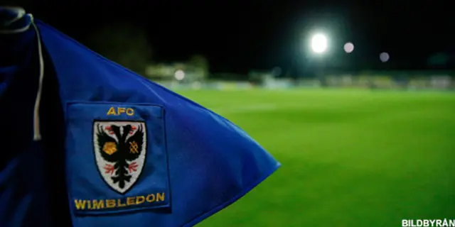 Inför: AFC Wimbledon – Scunthorpe 