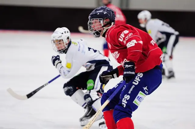 Inför Rättvik-UNIK på Trettondagen