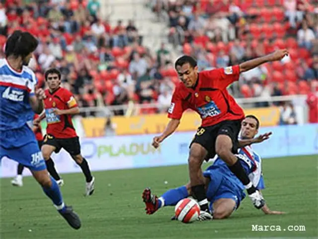 Inf&ouml;r Espanyol-Mallorca 