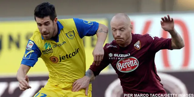 Chievo – Atalanta 1-1: Det blev 1-1