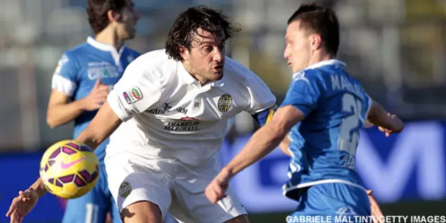 Spelarbetyg: Empoli-Verona 0-0