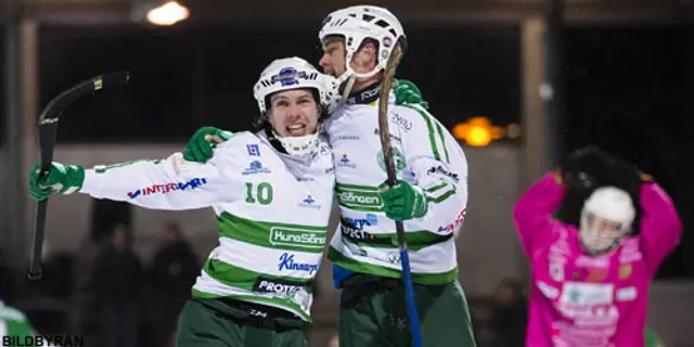 VSK klara för semifinal - krossade IFK i andra halvlek!