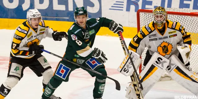 Turnbull spelklar mot Skellefteå