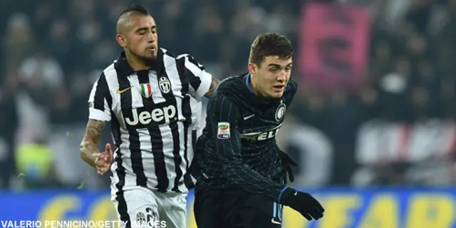 Spelarbetyg: Juventus-Inter 1-1