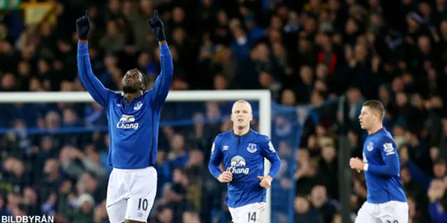 Romelu Lukaku - med allt att bevisa och ingenting