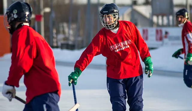Förlust i returmatchen mot NBF