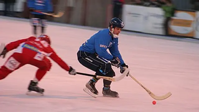 Seger borta mot Djurg&aring;rden 19-6!