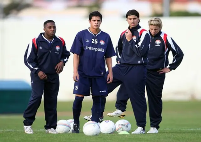 George Mourad erbjuds kontrakt av Willem II