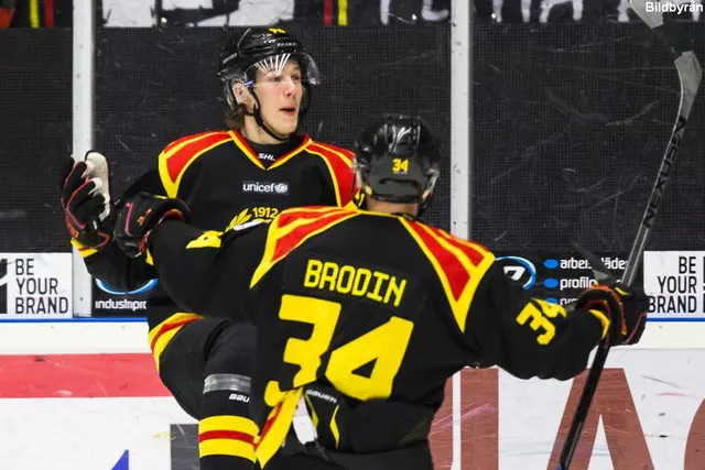 Brynäs tog hem tre poäng i Gavlerinken