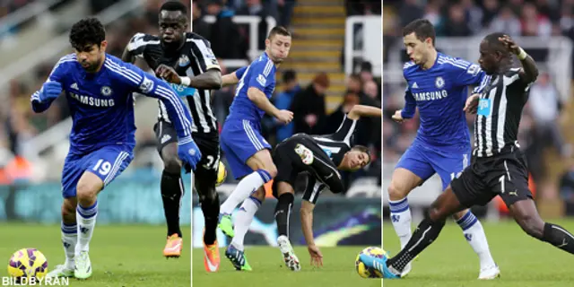 Inför: Chelsea - Newcastle