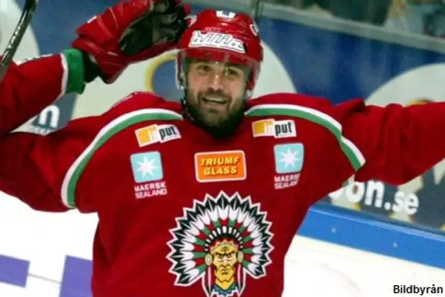 Veckans Legend: Patrik Carnbäck