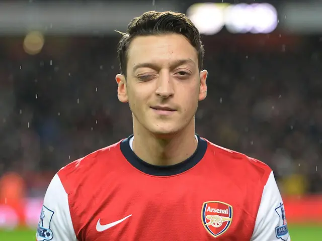 Är detta slutet, Mesut?