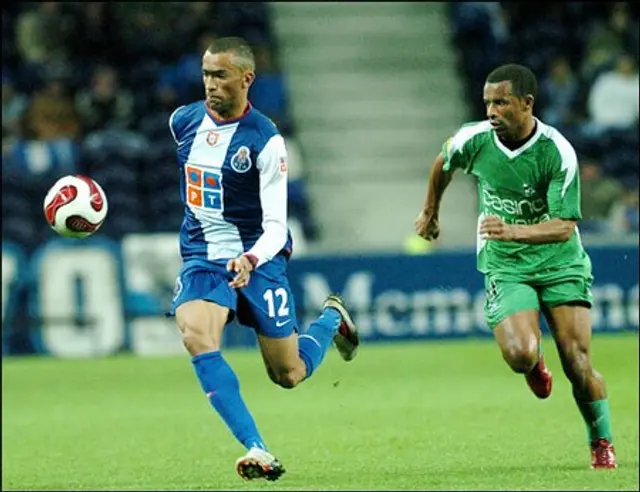 INF&Ouml;R: FC Porto-Naval