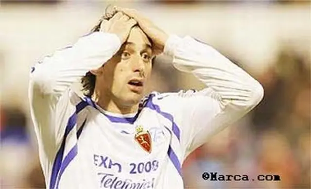 Zaragoza – Almeria 1-1 