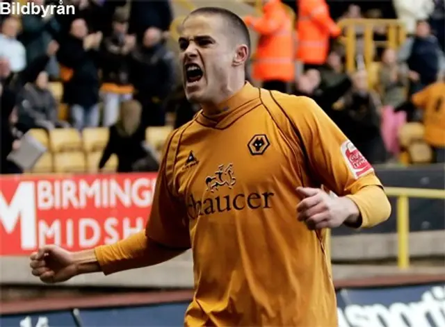 Port Vale-Wolves 2-1