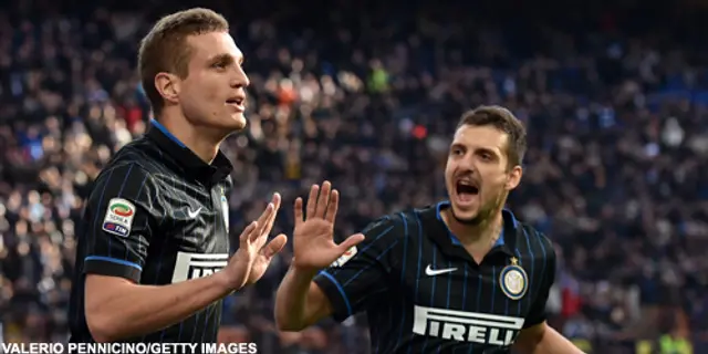 Inter 3-1 Genoa: Spelarbetyg