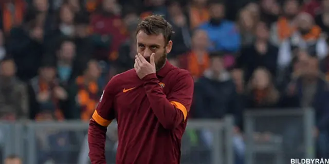 Inför Roma - Fiorentina: Fördel Roma i returmötet