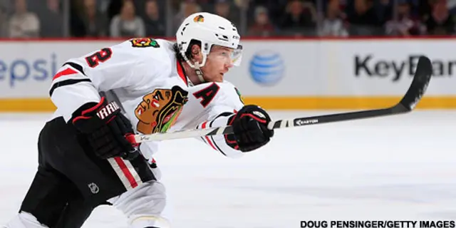 Rykte: Duncan Keith till eller genom Seattle.