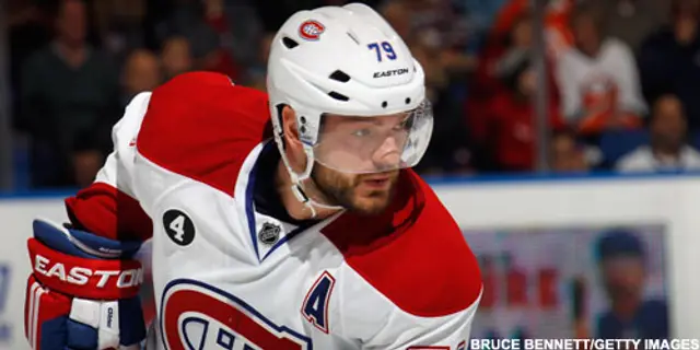 Legends of Montreal Canadiens #67 Andrei Markov