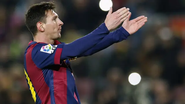 Messi: ”Allt som har sagts är lögner”