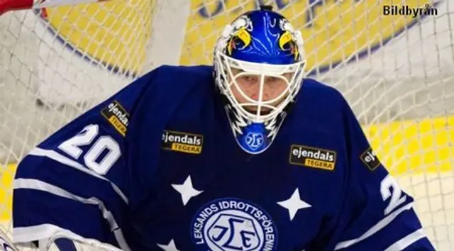 Belfour junior till Leksand?