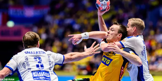 Sverige reser till Island för prestigemöten i mars