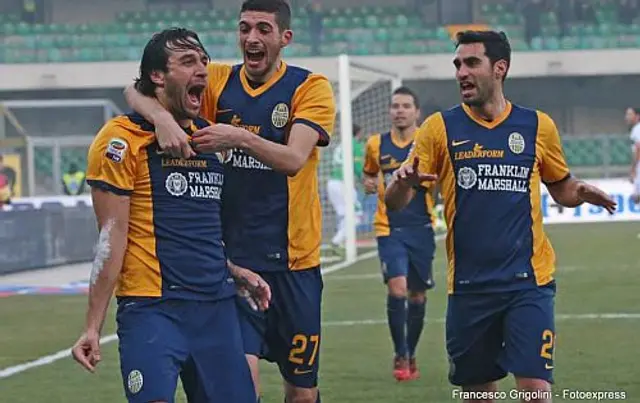 Hellas-Parma:  Matchbetyg 