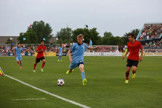 Across the Pond – Avsnitt #35: Greg Jordan, Minnesota United FC