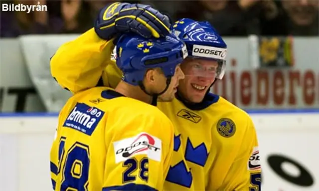 Ragnarsson tillbaka i Tre Kronor