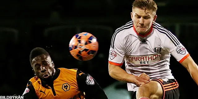 Matchrapport FA cupen: Wolves-Fulham 3-3 (Fulham vann straffarna med 3-5)