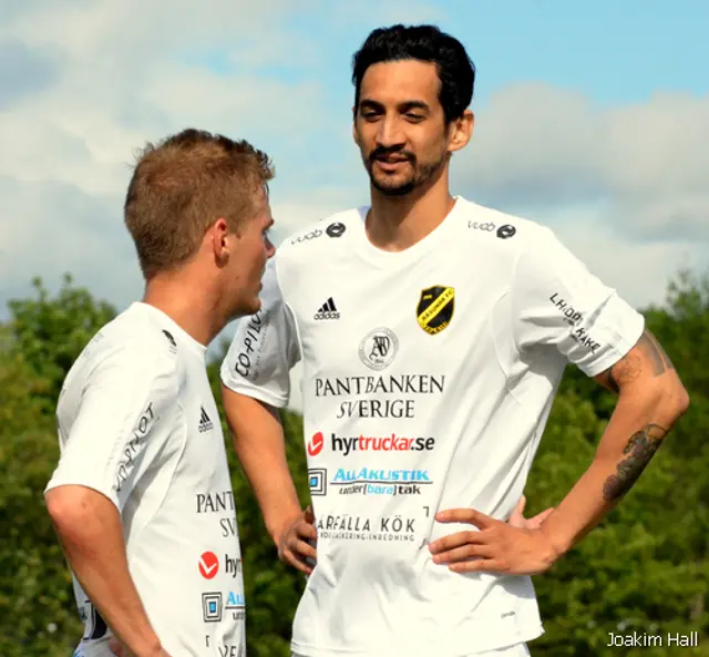Råsunda FC tackar för stödet