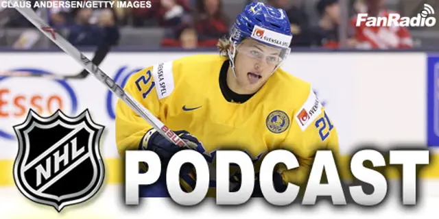 NHL Podcast: ”AHL passar Nylander bättre”