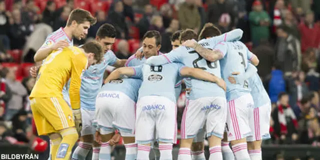 Inför Granada-Celta Vigo